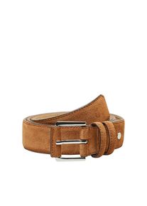 Selected Homme, Herren Gürtel, Cognac