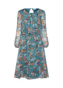 Jacqueline de Yong, Damen Kleid 'IDA', Petrol