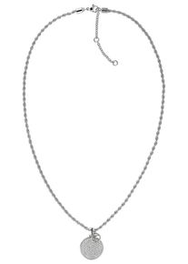 Tommy Hilfiger, Damen Kette 'Casual Core, 2780129', Silber / Weiß
