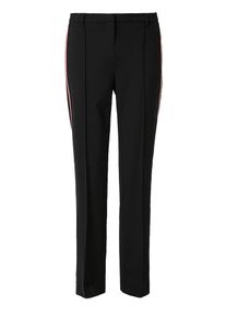 s.Oliver RED LABEL, Damen Pants, Rot / Schwarz / Weiß
