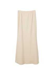 Mango, Damen Rock 'Tinto-A', Beige