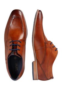 Bugatti, Herren Schn&uuml;rer 'Mattia 2', Cognac