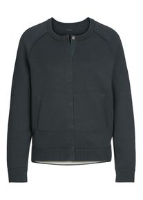 Marc O'Polo Marc O'Polo, Damen Strickjacke, Basaltgrau