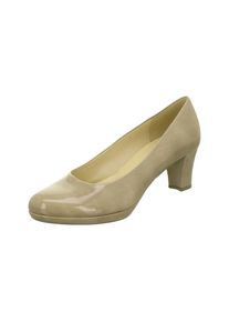 Gabor, Damen Pumps, Dunkelbeige