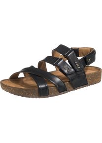Clarks, Damen Sandalen, Schwarz