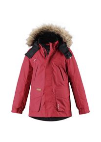 Reima, Parka, Rot / Schwarz