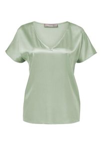 Hallhuber, Damen Shirt, Mint