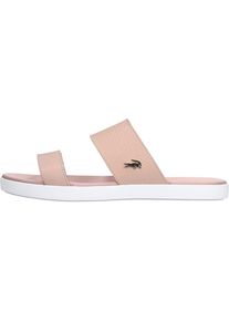 Lacoste, Damen Natoy 118 1 Caw Pantoletten, Altrosa
