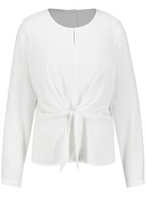 Gerry Weber, Damen Bluse, Offwhite