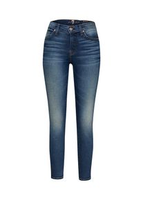 7 For All Mankind, Damen Jeans, Blue Denim
