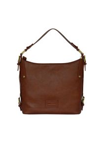 Silvio Tossi, Damen Handtasche, Braun