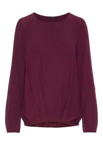 Véro Moda VERO MODA, Damen Bluse, Rotviolett