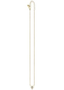 CAI Caï, Damen Herzkette, Gold