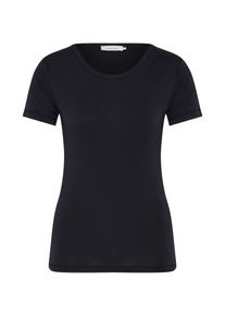 Samsøe & Samsøe Samsoe & Samsoe, Damen Shirts 'LILA SS 10348', Schwarz