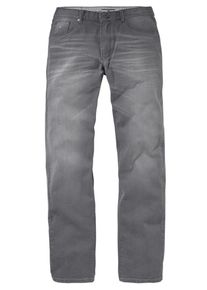 Rhode Island, Herren Stretch Jeans, Grau