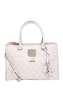 Guess, Damen Tasche 'DOWNTOWN', Creme