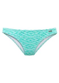 Venice Beach, Damen Bikini-Hose, Türkis