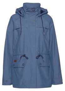 Columbia, Damen Funktionsparka 'Remoteness', Royalblau