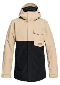 DC Shoes, Herren Jacke 'Merchant', Camel / Schwarz