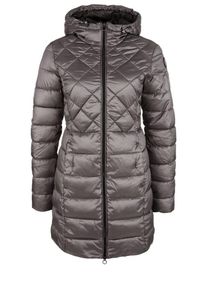 s.Oliver RED LABEL, Damen Steppmantel, Silber