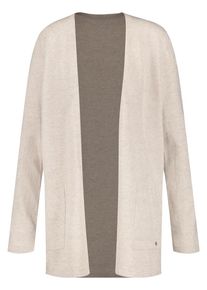 Gerry Weber, Damen Jacke, Beigemeliert