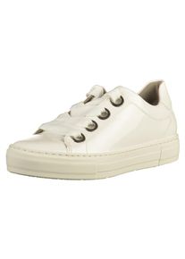 Jenny, Damen Sneaker, Naturwei&szlig;
