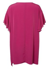 JUNAROSE, Damen Kleid, Pink