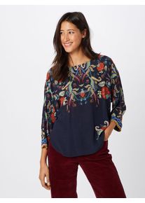 Desigual, Damen Bluse, Navy / Mischfarben