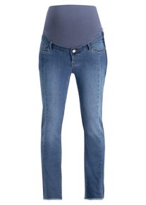 Esprit Maternity, Damen Umstandsjeans, Blue Denim