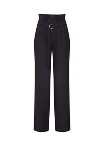 NA-KD, Damen Hose, Schwarz