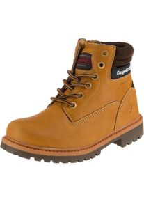 Kangaroos, Mädchen Winterstiefel RIVETER JR II für Mädchen, Braun