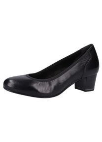 Tamaris, Damen Pumps, Schwarz