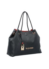 Valentino Handbags, Damen Corsair Shopper Tasche 40 cm, Schwarz