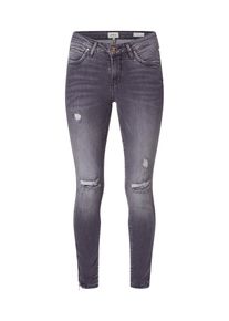 Only, Damen Jeans, Grey Denim