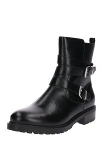 ABOUT YOU, Damen Stiefeletten 'Maja', Schwarz