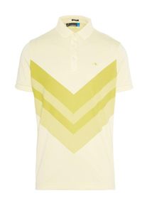 J. Lindeberg J.Lindeberg, Herren Shirt, Pastellgelb / Schilf