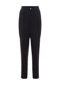 POSTYR, Damen Hose 'MARY', Schwarz