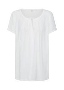 Tom Tailor, Damen Shirt, Weiß