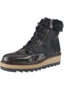 Rieker, Damen Stiefeletten, Anthrazit