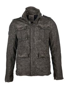 Maze, Herren Jacke ' Adoni ', Oliv