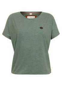 Naketano, Damen Shirt, Grasgrün