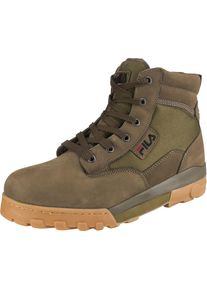 Fila, Herren Schnürstiefel, Khaki