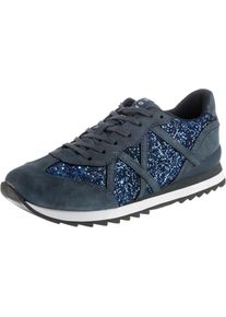 Esprit, Damen Sneakers 'Astro Glitt LU', Dunkelblau