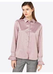 Love & Divine Love & Divine, Damen Bluse, Flieder