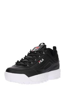 Fila, Damen Sneaker 'Disruptor low', Schwarz