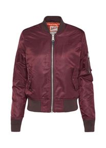Schott NYC, Damen Bomberjacket, Beere