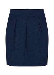 Esprit, Damen Rock, Navy