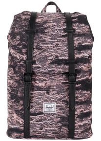 HERSCHEL, Damen Rucksack 'Retreat', Dunkelgrau / Altrosa