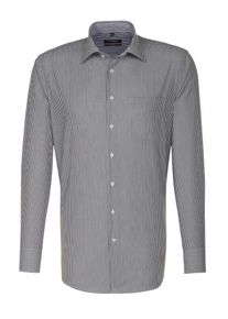 Seidensticker, Herren City-Hemd 'Modern', Schwarz