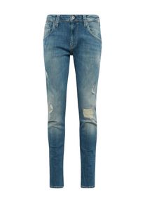 Pepe Jeans, Herren Jeans 'Zinc', Blue Denim
